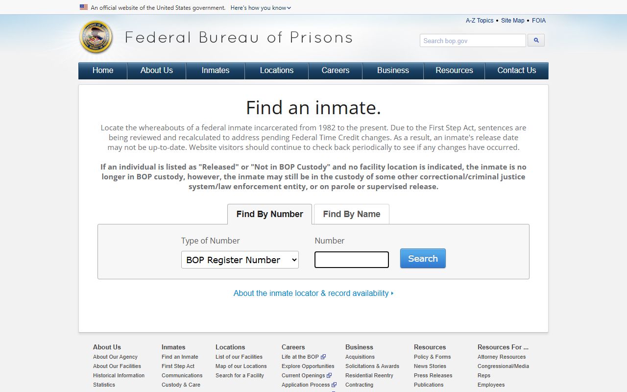 Oglethorpe County court records federal inmate locator